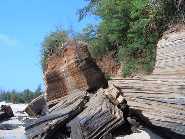 核磁揭示動(dòng)態(tài)自滲過(guò)程